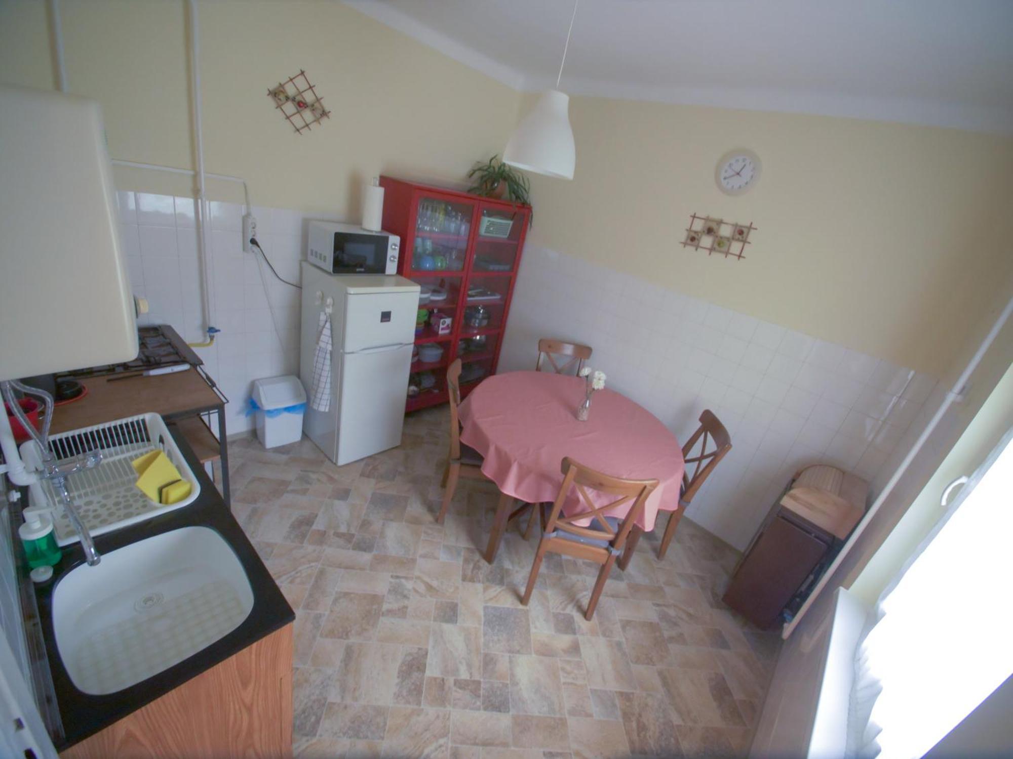Apartmán Estike Balatonlelle Exteriér fotografie