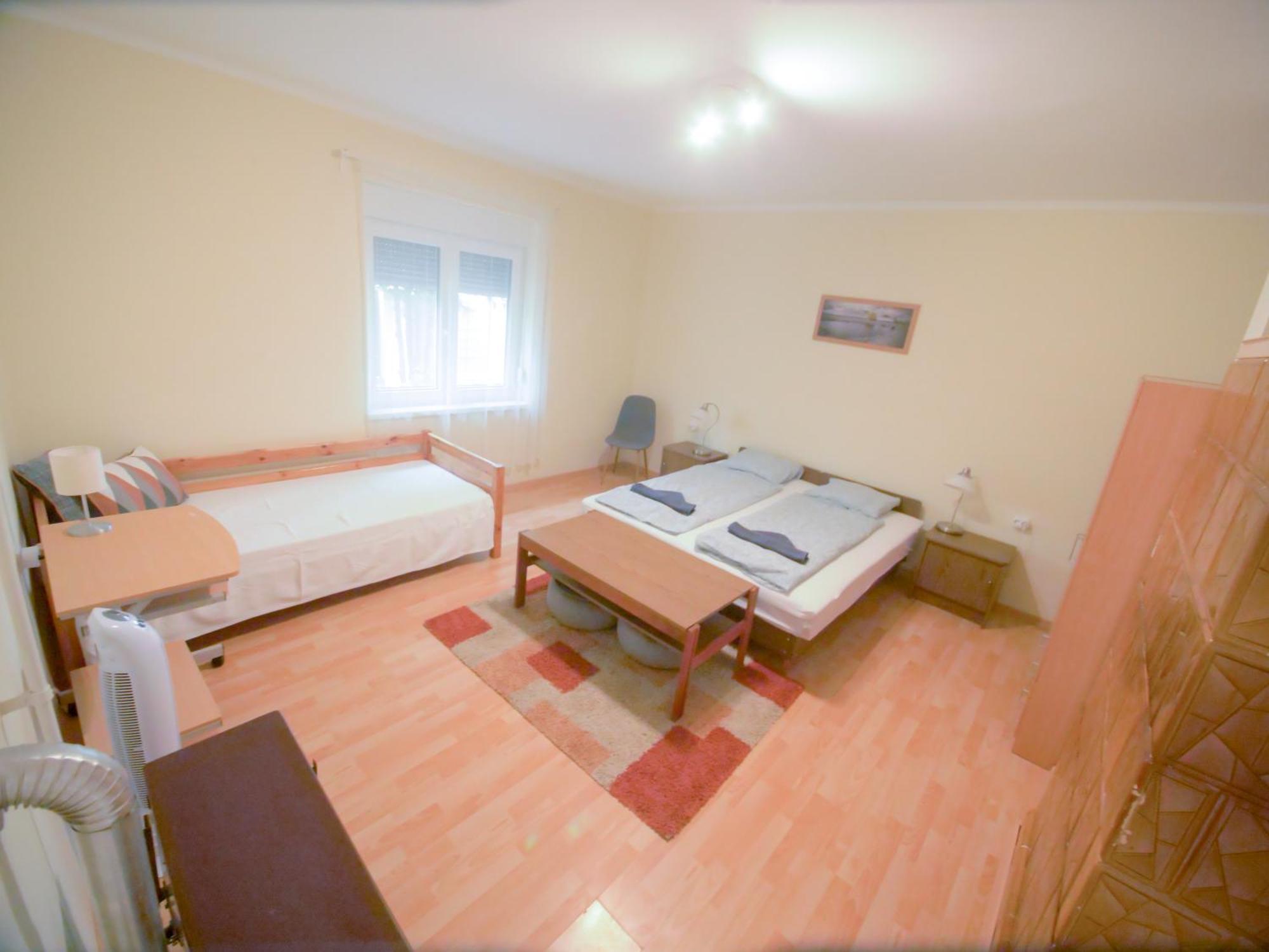 Apartmán Estike Balatonlelle Exteriér fotografie